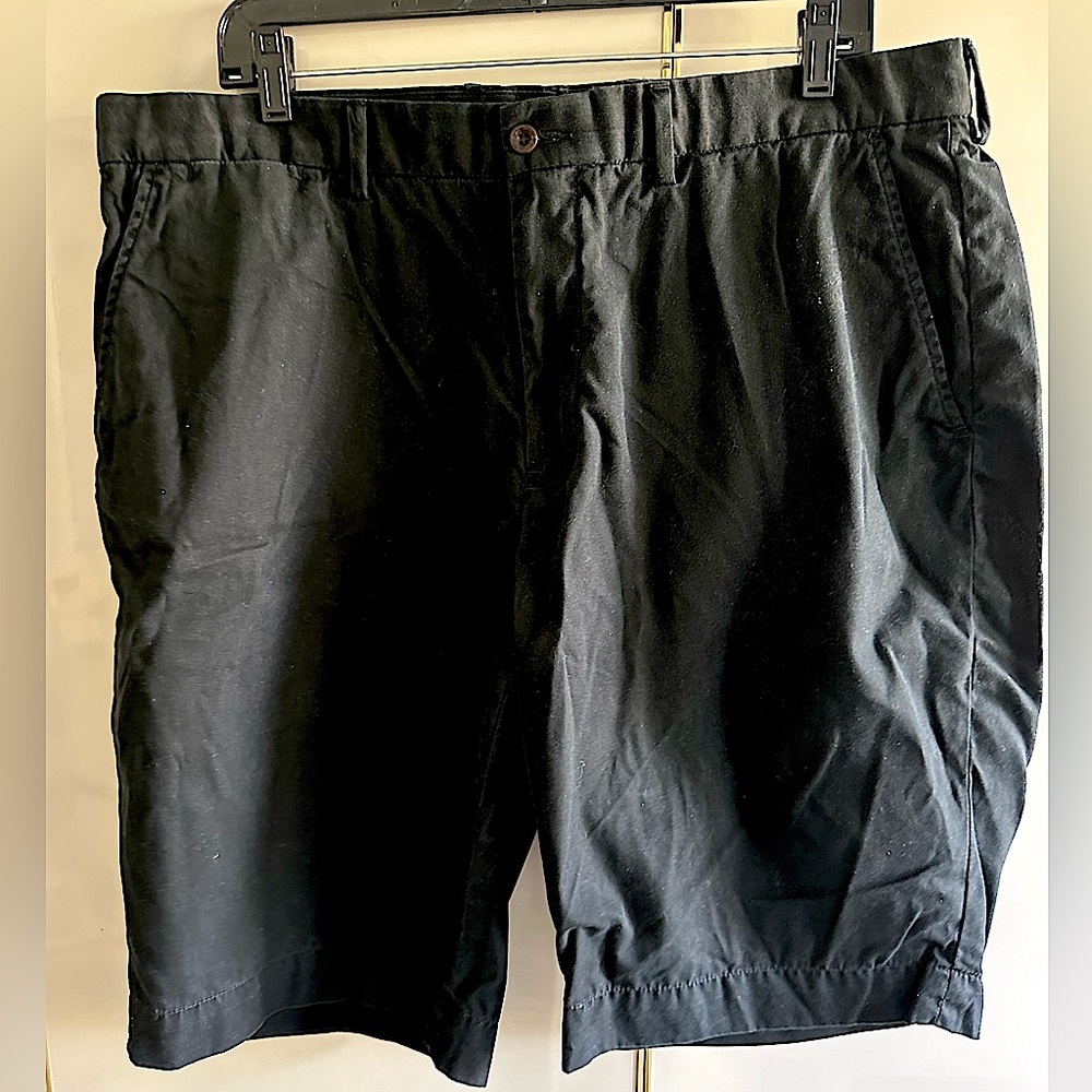 Ralph Lauren Polo Cotton Black shorts